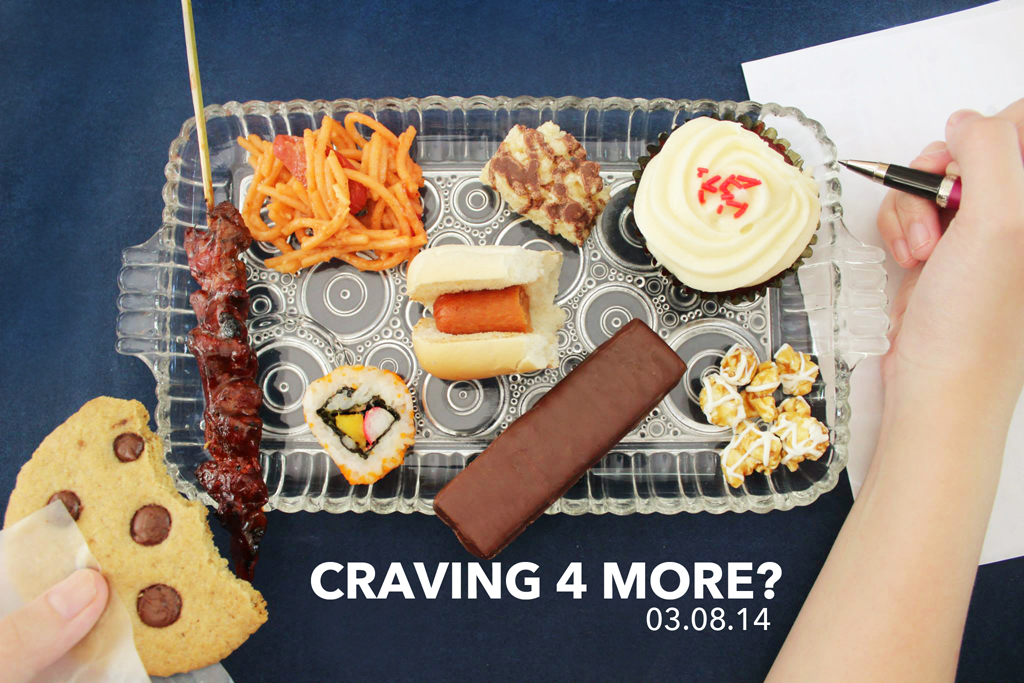 UP Ecosoc's Foodgasm - RatedRalph.com